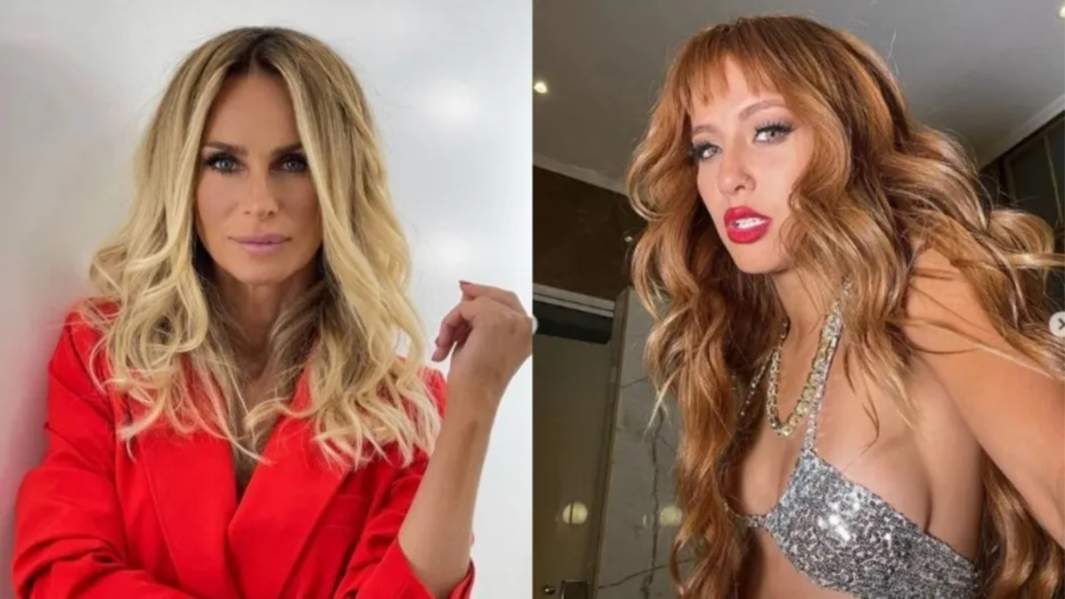 Sabrina Rojas respondió a los comentarios de Flor Vigna.
