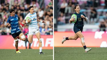 Gran debut del rugby argentino en los Juegos Suramericanos 2026.
