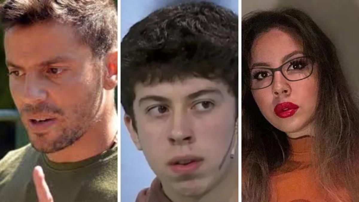 Antonella Olivera respaldó a su hermano Valentino y destacó su valentía para contar su historia.
