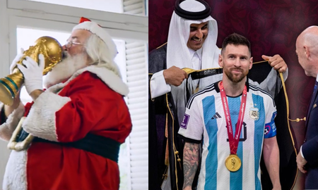 El emotivo video que publicó la AFA, a dos años de la conquista del Mundial de Qatar 2022 El emotivo video que publicó la AFA, a dos años de la conquista del Mundial de Qatar 2022