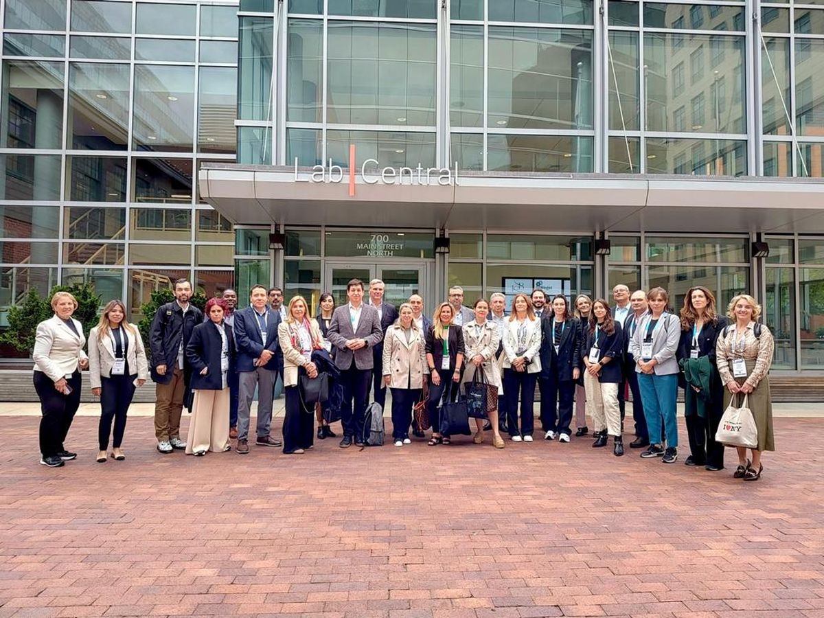 Empresas santafesinas participaron del mayor evento de biotecnología a nivel mundial. Empresas santafesinas participaron del mayor evento de biotecnología a nivel mundial.