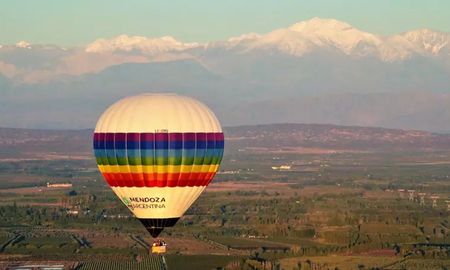 Conocé dónde volar en globo aerostático y viví una experiencia. Conocé dónde volar en globo aerostático y viví una experiencia.