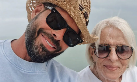 Fady, la mamá de Mariano Caprarola, habló sobre su hijo Fady, la mamá de Mariano Caprarola, habló sobre su hijo