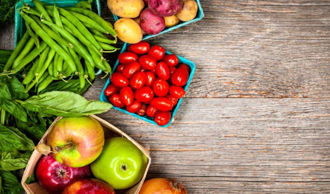 Alimentación saludable