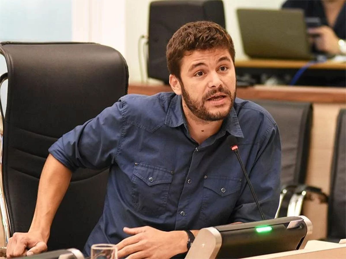 El concejal rosarino Juan Monteverde se refirió a los dichos del intendente Pablo Javkin durante la apertura de sesiones ordinarias del Concejo en la ciudad del sur provincial.