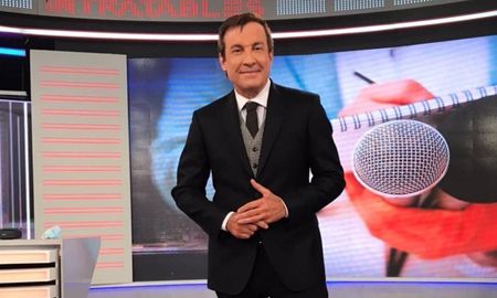 Paulo Vilouta se despidió de Intratables tras 10 años de trabajo. Paulo Vilouta se despidió de Intratables tras 10 años de trabajo.