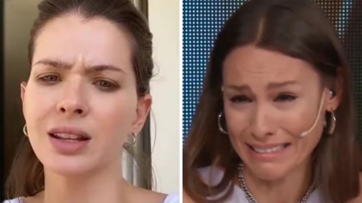 La China Suárez no se guardó nada y le contestó a Pampita.