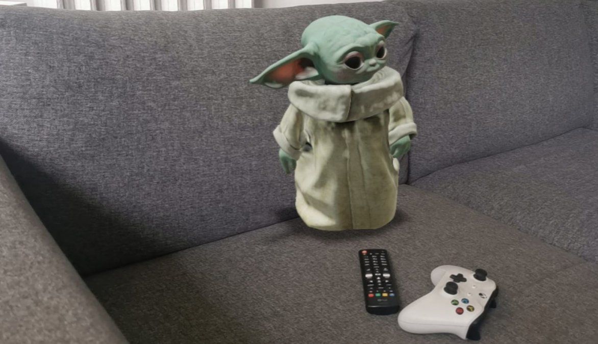 Baby Yoda