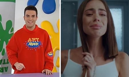 El trágico final de Rui Torres, ex conductor de Art Attack que todos comparan con Tini El trágico final de Rui Torres, ex conductor de Art Attack que todos comparan con Tini