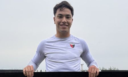 Ignacio Lago dijo que el martes firmará su extensión de contrato. Ignacio Lago dijo que el martes firmará su extensión de contrato.