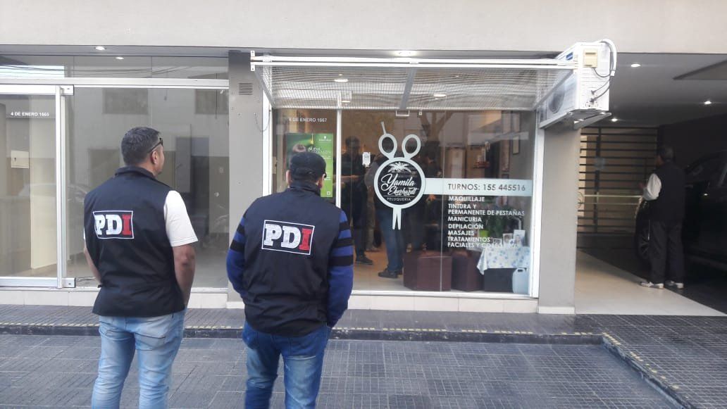 Otra falsa médica detenida en Santa Fe por ejercicio ilegal de la medicina