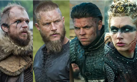 Vikingos: 15 personajes de la serie que existieron en la vida real Vikingos: 15 personajes de la serie que existieron en la vida real