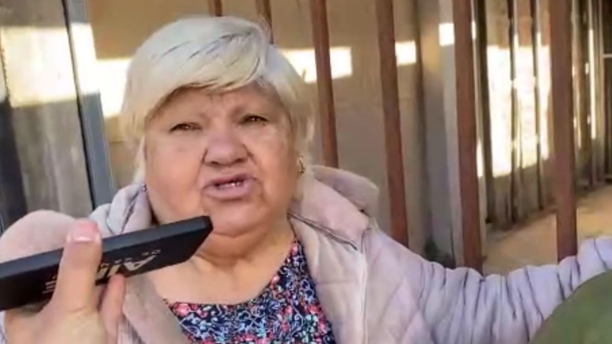 Femicidio en barrio Loyola: el testimonio de la mamá de la víctima.