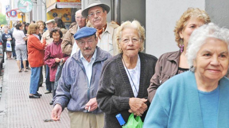 No todos los jubilados y pensionados podrán cobrar el bono completo. No todos los jubilados y pensionados podrán cobrar el bono completo.