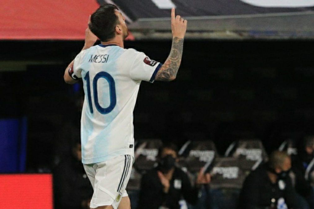 La selección argentina ya conoce sus próximas dos ternas arbitrales para las Eliminatorias.