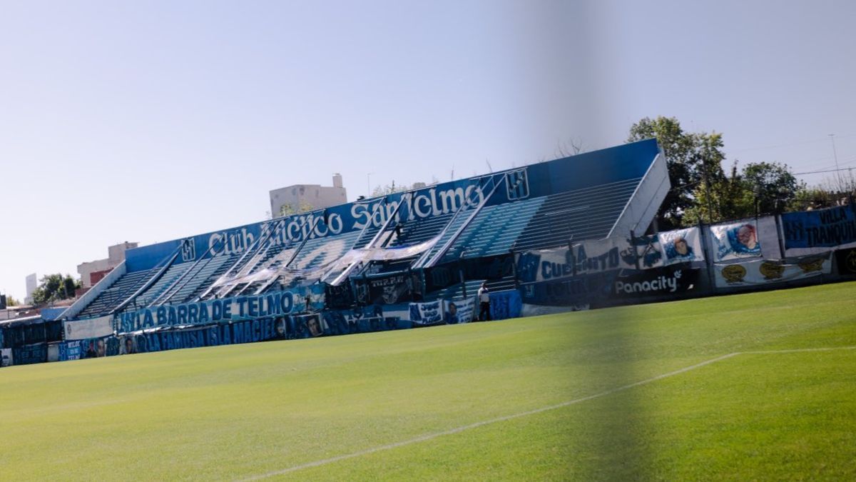 San Telmo vs. Colón en vivo por la Primera Nacional: formaciones