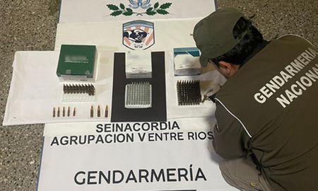 En distintos operativos, Gendarmería Nacional encontró fentanilo en el mercado negro en provincias como Santa Fe, Entre Ríos, Misiones, Formosa y Mendoza. En distintos operativos, Gendarmería Nacional encontró fentanilo en el mercado negro en provincias como Santa Fe, Entre Ríos, Misiones, Formosa y Mendoza.