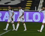 Independiente derrotó 2-1 a Rosario Central y se mantiene como líder del Torneo de la Liga Profesional con 14 unidades. Independiente derrotó 2-1 a Rosario Central y se mantiene como líder del Torneo de la Liga Profesional con 14 unidades.