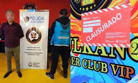 Clausuraron un casino clandestino en San Telmo y detuvieron a su dueño. Clausuraron un casino clandestino en San Telmo y detuvieron a su dueño.