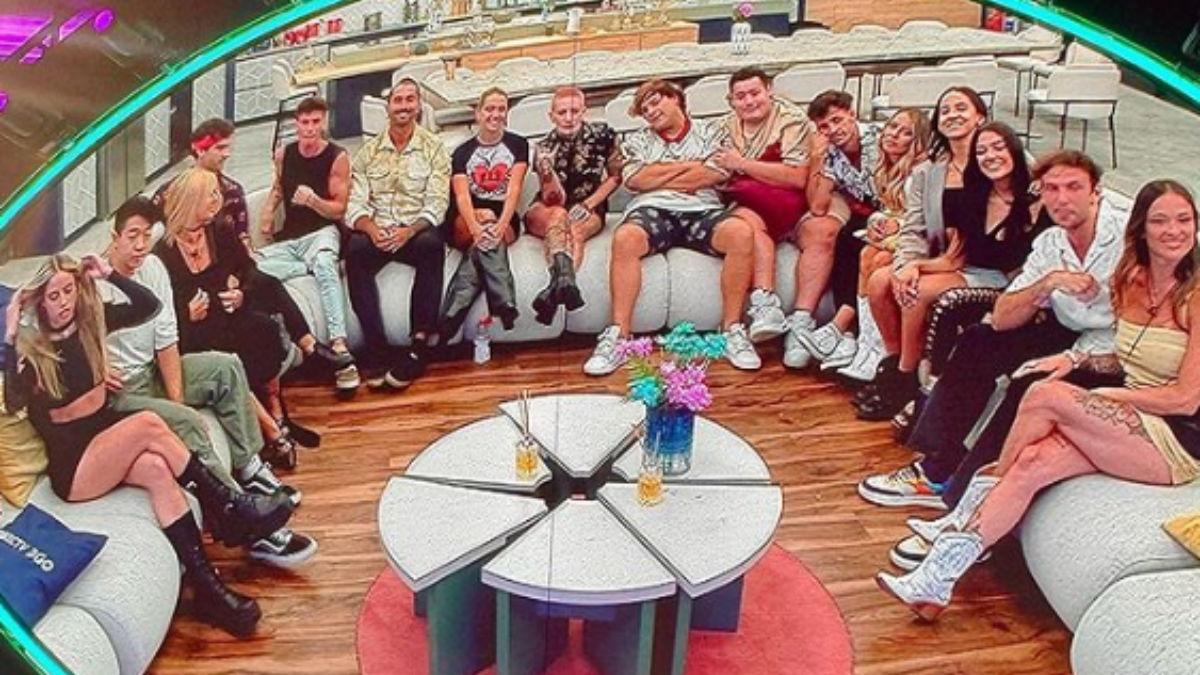 Se filtró que dos exparticipantes de Gran Hermano tienen un romance.