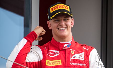 Aire de Santa Fe | mick schumacher