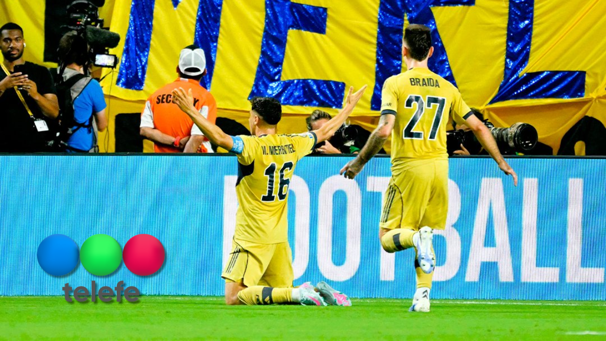 Dónde ver Telefe en vivo: Boca vs. Auckland City por el Mundial de Clubes 2025