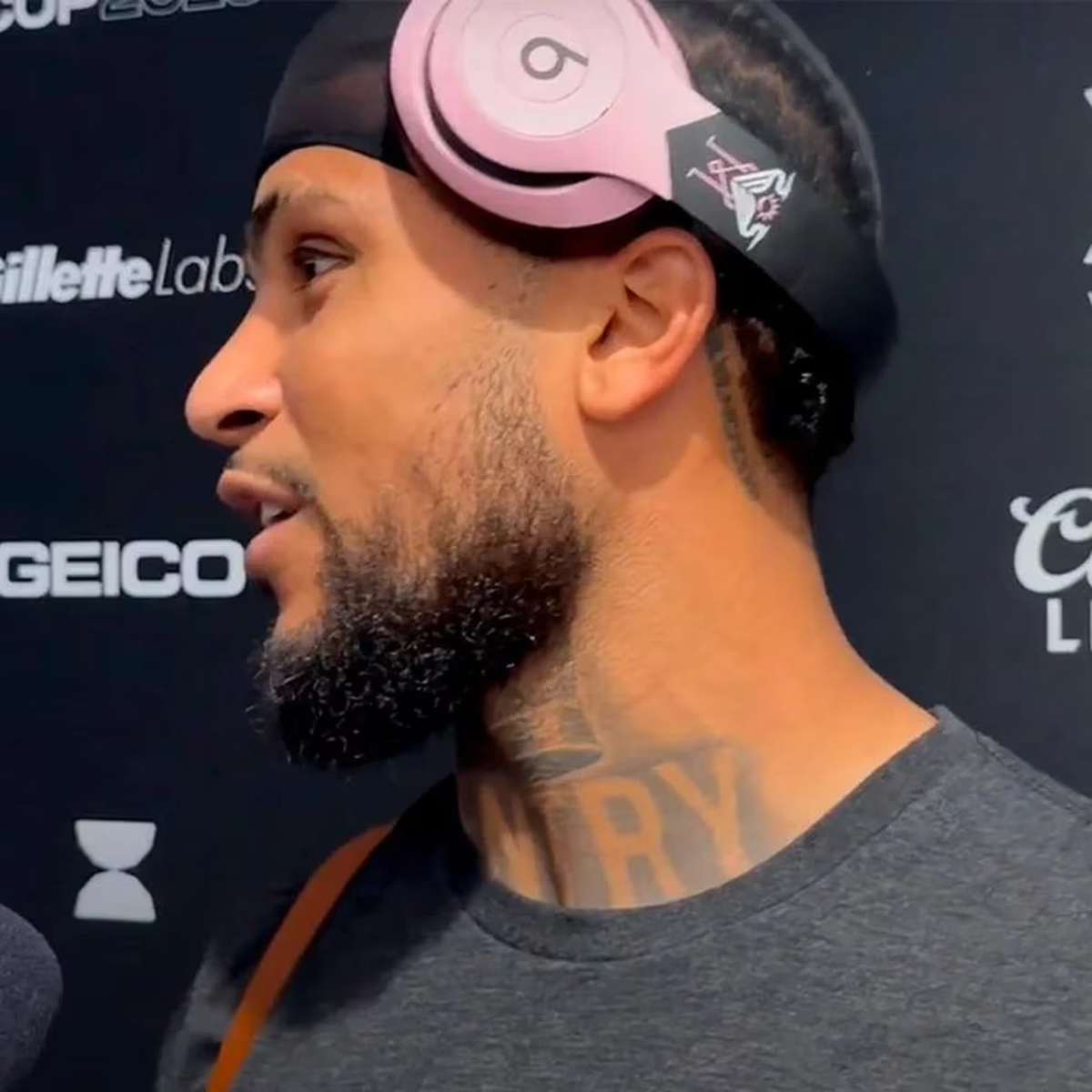 Lionel Messi le regaló auriculares a sus compañeros del Inter Miami. Lionel Messi le regaló auriculares a sus compañeros del Inter Miami.