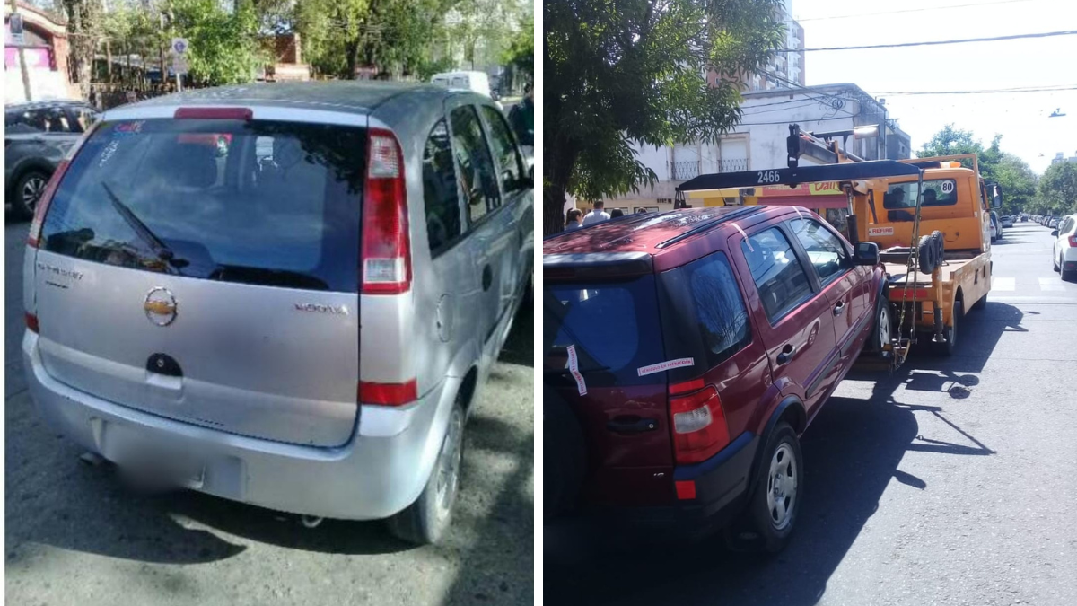 El municipio trasladó dos vehículos al corralón tras detectar que trasladaban pasajeros por medio de las apps Uber y Maxim.