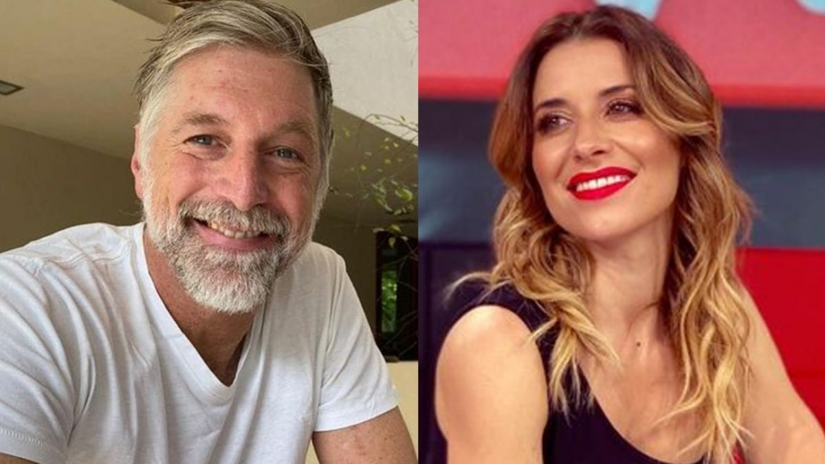 Mariana Brey cuenta su verdad sobre el supuesto romance con Horacio Cabak&nbsp;