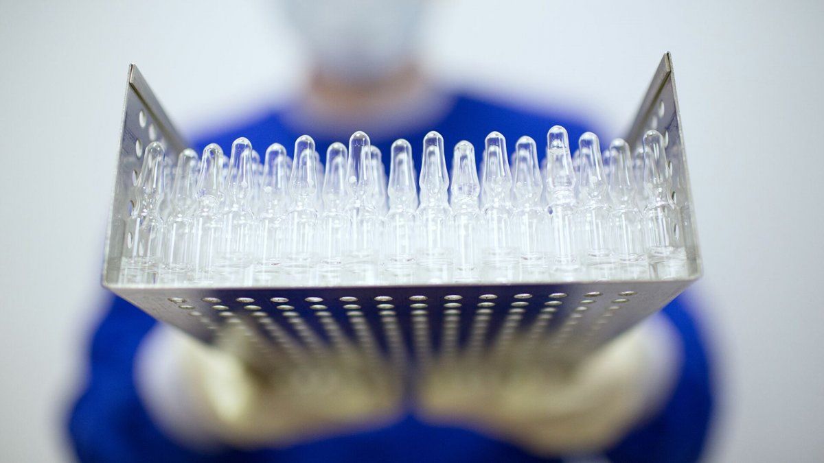 Rusia es uno de los países líderes en el desarrollo de vacunas contra el covid-19. 