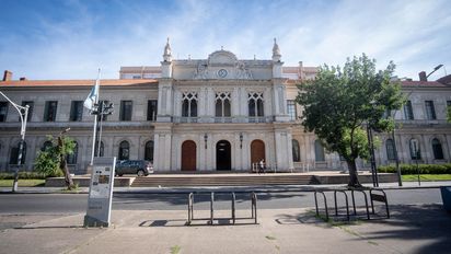 Mejoras salariales: las universidades nacionales inician una semana de paro