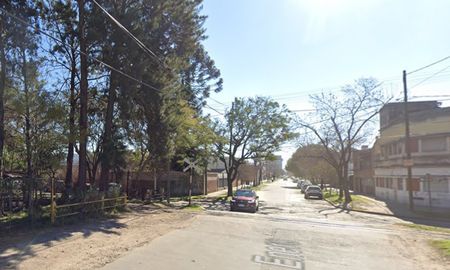 La zona donde ocurrió el asalto que por fortuna no pasó a mayores. La zona donde ocurrió el asalto que por fortuna no pasó a mayores.
