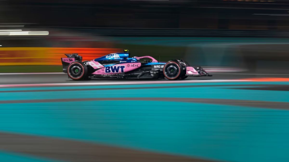 El argentino terminó la temporada sin sumar puntos. (Foto: AP).