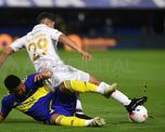 Colón cayó con Boca y volvió a sufrir otro revés en el Torneo de la Liga Profesional. Colón cayó con Boca y volvió a sufrir otro revés en el Torneo de la Liga Profesional.