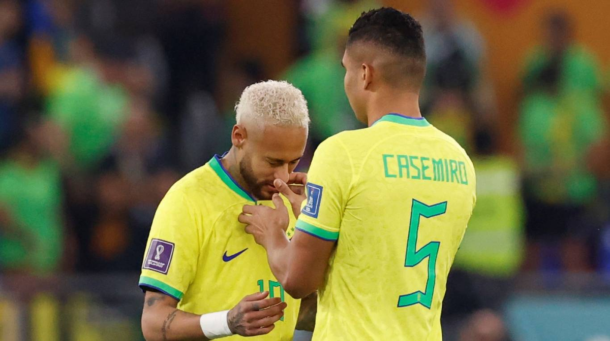 La decisión de la FIFA tras el video de Neymar inhalando una sustancia en pleno partido