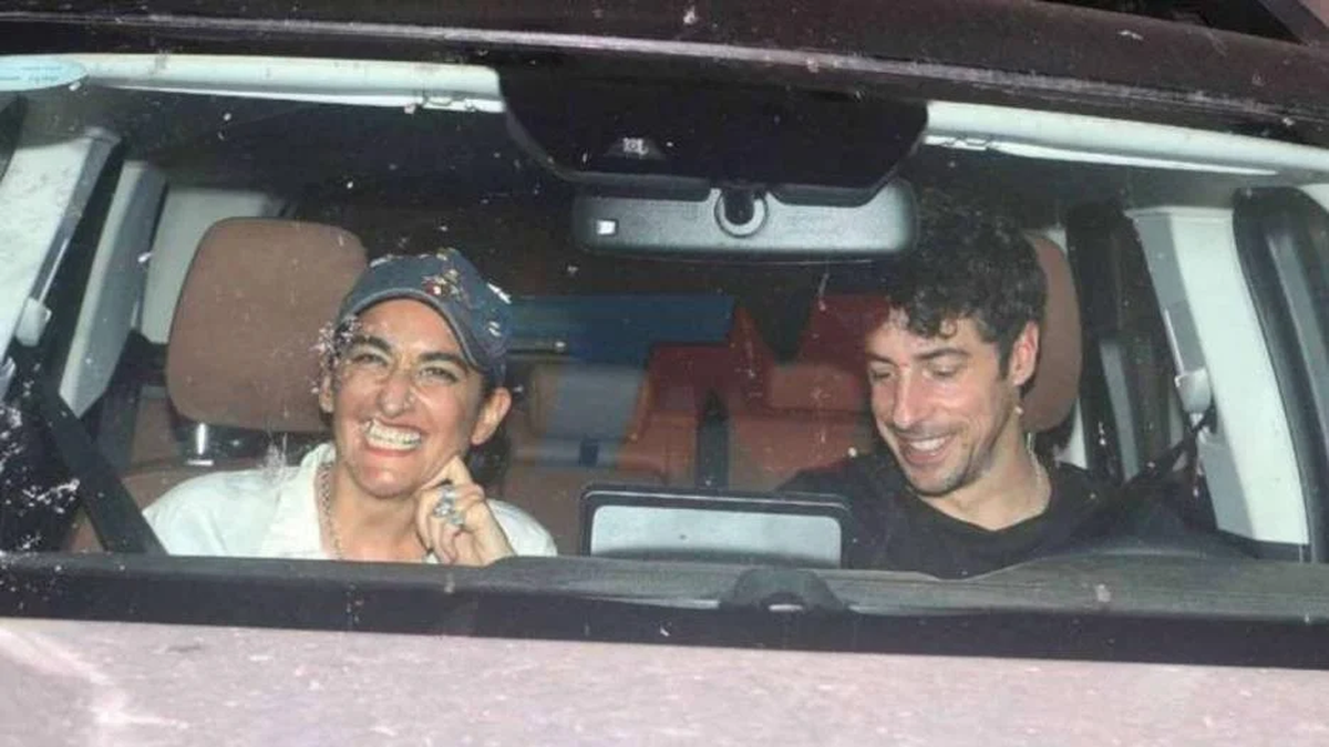 Esteban Lamothe apel&oacute; al humor y habl&oacute; a fondo de su v&iacute;nculo con Charo L&oacute;pez.