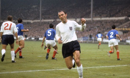 murio jimmy greaves, campeon mundial con inglaterra y goleador record del tottenham murio jimmy greaves, campeon mundial con inglaterra y goleador record del tottenham