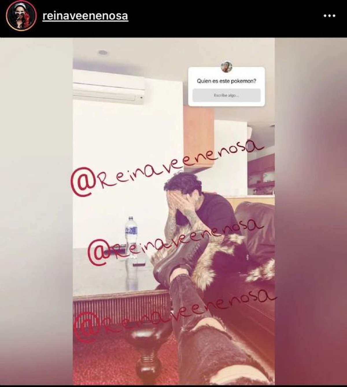 Christian Nodal fue a la casa de Mar&iacute;a Fernanda.
