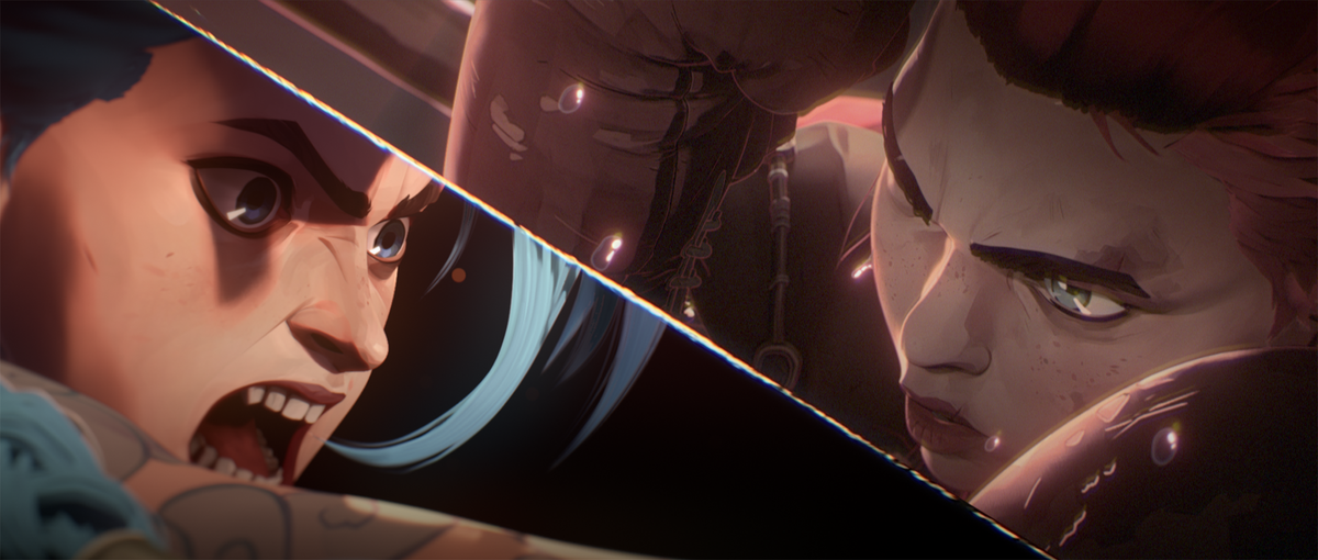 Una historia vivida en conjunto, un lazo que se rompe y las profundidades de una rivalidad entre dos hermanas. 