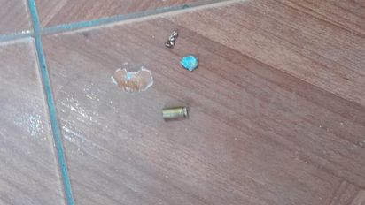 Santa Fe: una discusión entre dos colectiveros terminó con un disparo y pudo ser una tragedia