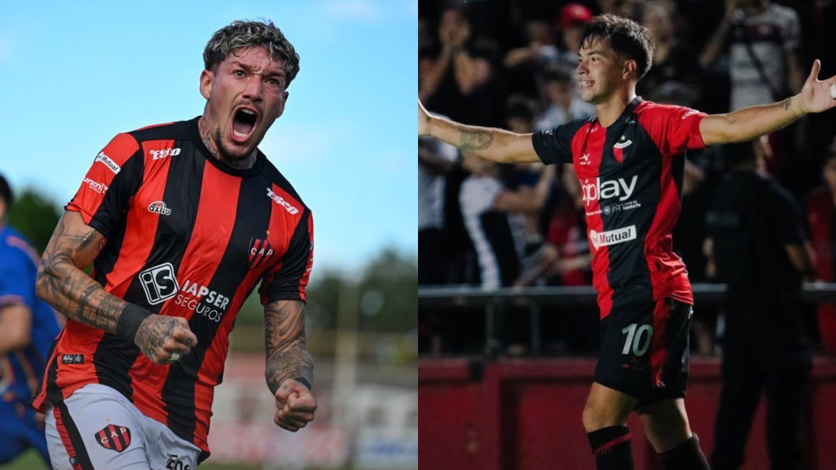 Patronato vs Colón en vivo por la Primera Nacional.