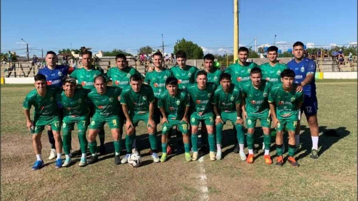 Atlético Tostado quedó eliminado, pero jugará la final absoluta de la temporada. Foto: Ramiro Mansilla.