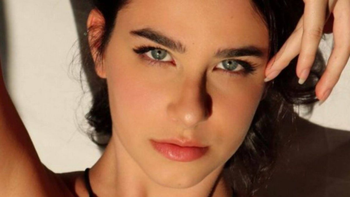 Valentina Boscardin tenía dos dosis de vacuna Pfizer. Su madre