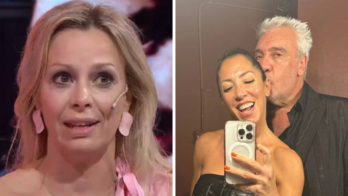 Coco Sily subió fotos con su nueva novia y llamaron la atención de Caramelito Carrizo.