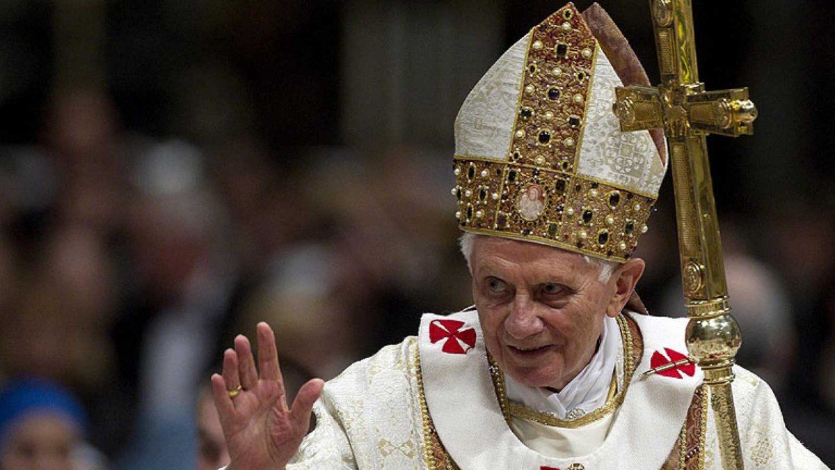 Hace pocos días se cumplieron ocho año de la dimisión al papado de Ratzinger.