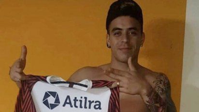 El sueño de Brian Fernandez: jugar con su hermano Leandro en Colón