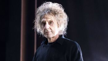 Murió el guitarrista de The Cure, Perry Bamonte