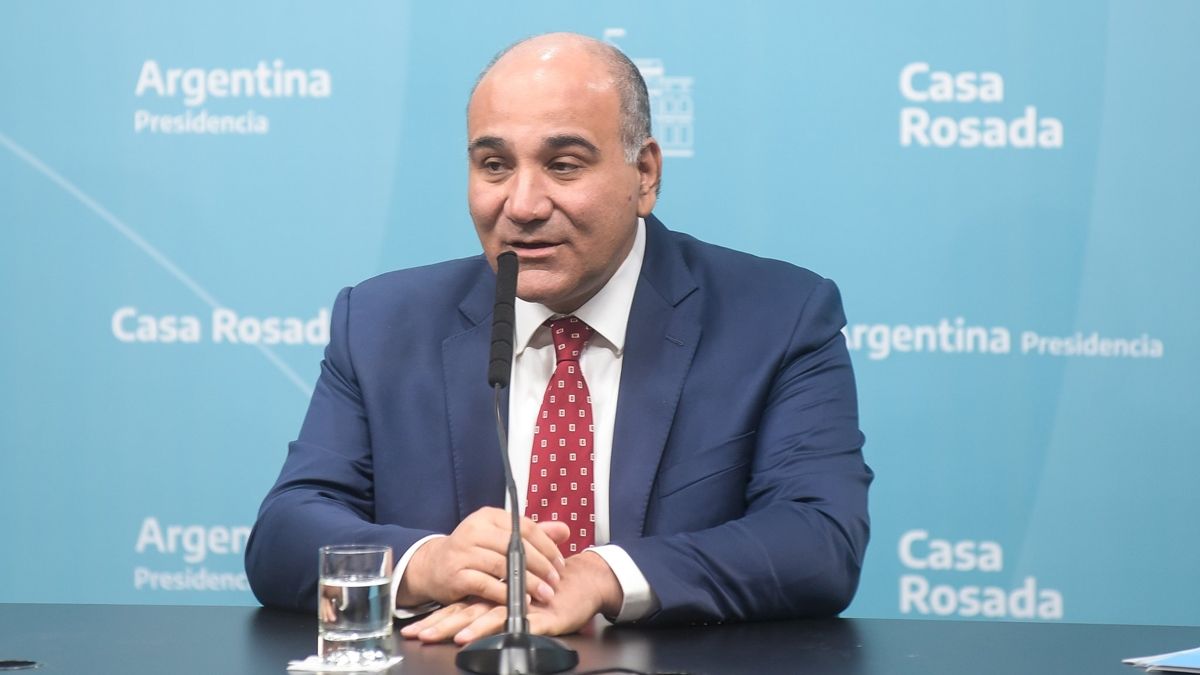 El dirigente tucumano "quiere tener un papel activo" en las elecciones provinciales del año próximo.