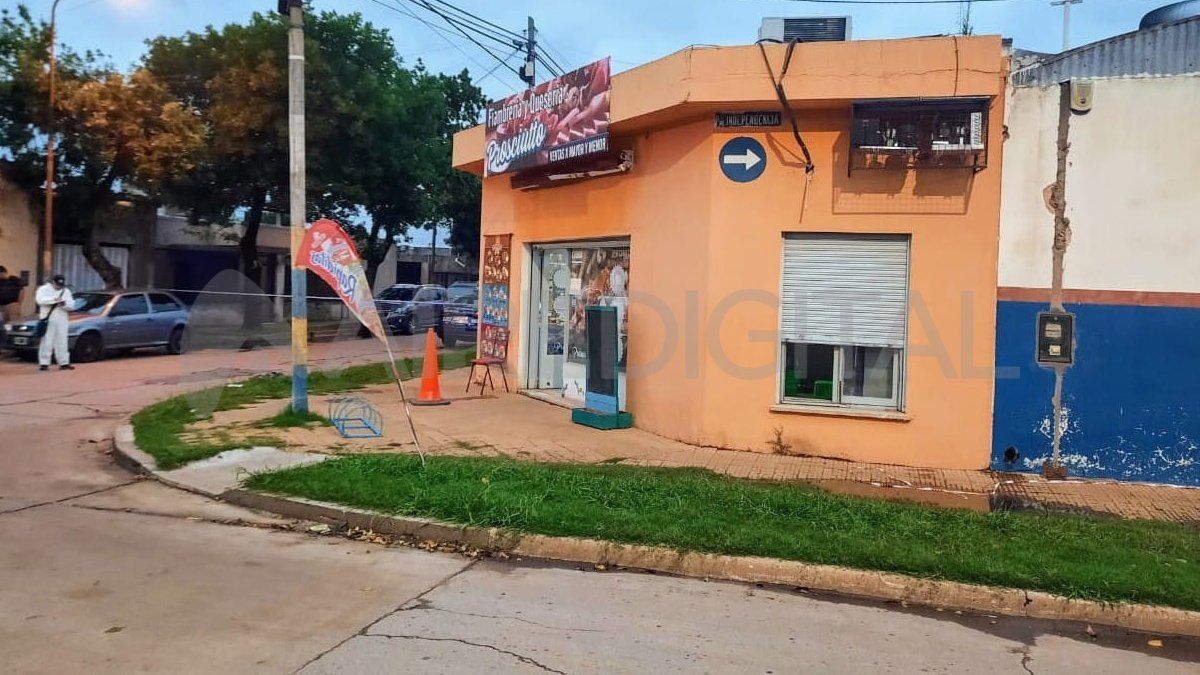 Mataron a balazos a un comerciante durante un robo en Villa Gobernador Gálvez