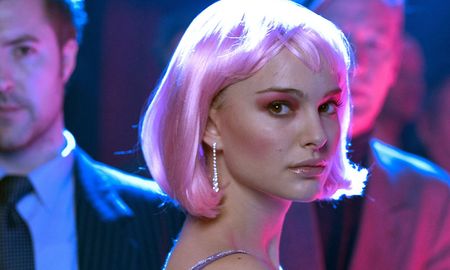 Natalie Portman en Closer: llevados por el deseo Natalie Portman en Closer: llevados por el deseo